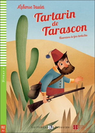 Level 4 - Tartarin de Tarascon