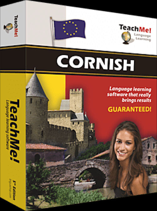 TeachMe Cornish | Foreign Language and ESL Software