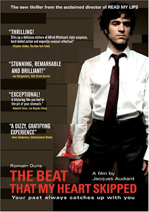 The Beat that my Heart Skipped DVD | Foreign Language DVDs