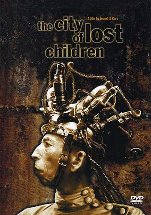 The City of Lost Children (La Cité des Enfants Perdus) DVD | Foreign Language DVDs