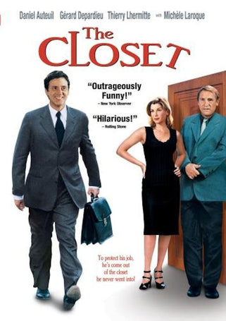 The Closet - DVD