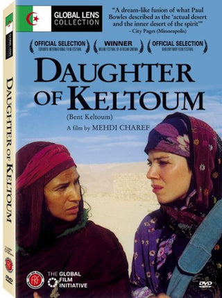 The Daughter of Keltoum DVD | Foreign Language DVDs