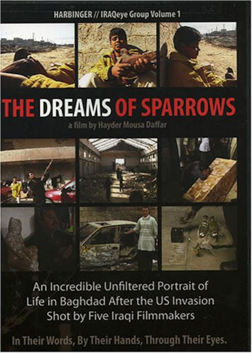 Dreams of Sparrows, The | Foreign Language DVDs