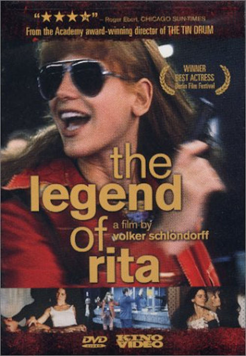 Legend of Rita, The | Foreign Language DVDs