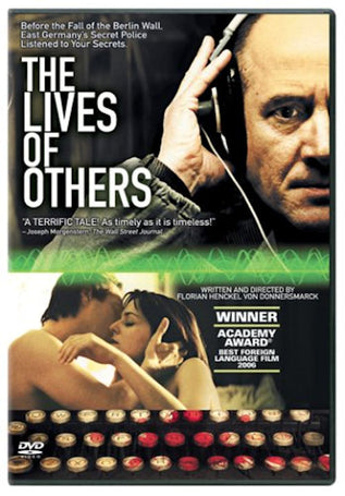 Lives of Others, The DVD
