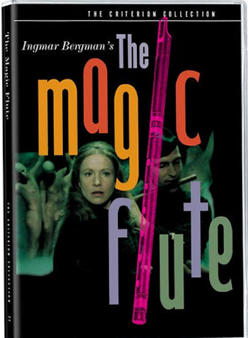 Magic Flute, The  dvd | Foreign Language DVDs