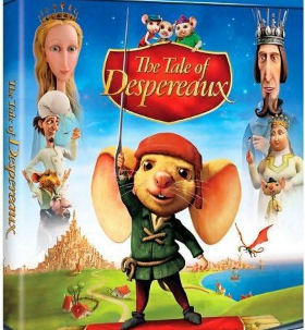 Tale of Despereaux, The | Foreign Language DVDs
