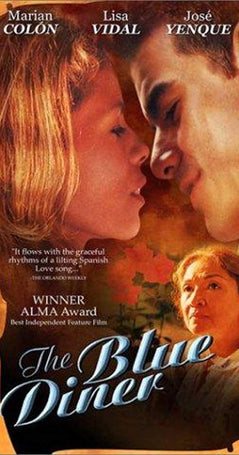 The Blue Diner (La Fonda Azul) DVD