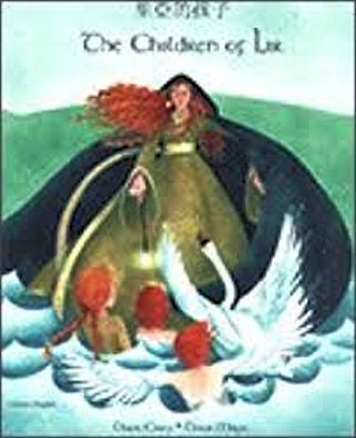 Children of Lir, The - Bilingual Chinese Edition | Foreign Language and ESL Books and Games
