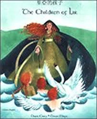 Children of Lir, The - Bilingual Chinese Edition