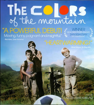 Colors of the Mountain, The | Foreign Language DVDs