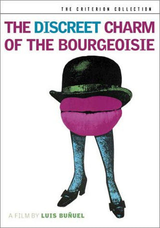 The Discreet Charm of the Bourgeoisie | Foreign Language DVDs
