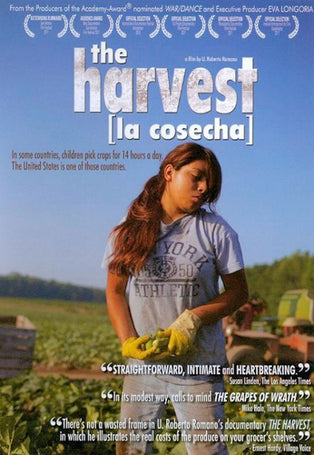 La Cosecha DVD - The Harvest