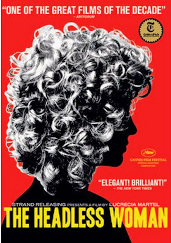 The Headless Woman - La mujer sin cabeza DVD | Foreign Language DVDs