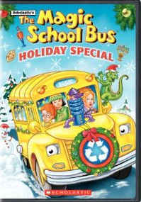 Magic School Bus Holiday Special, The | Foreign Language DVDs