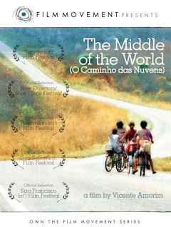 Middle of the World, The - O Caminho das Nuvens | Foreign Language DVDs