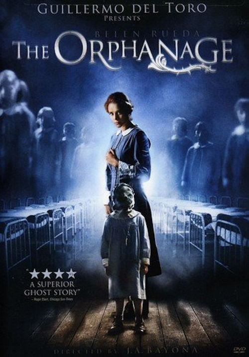 Orphanage, The  (El Orfanato) dvd | Foreign Language DVDs