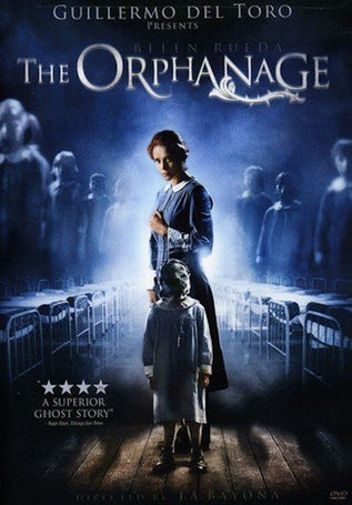 Orphanage, The  (El Orfanato) dvd