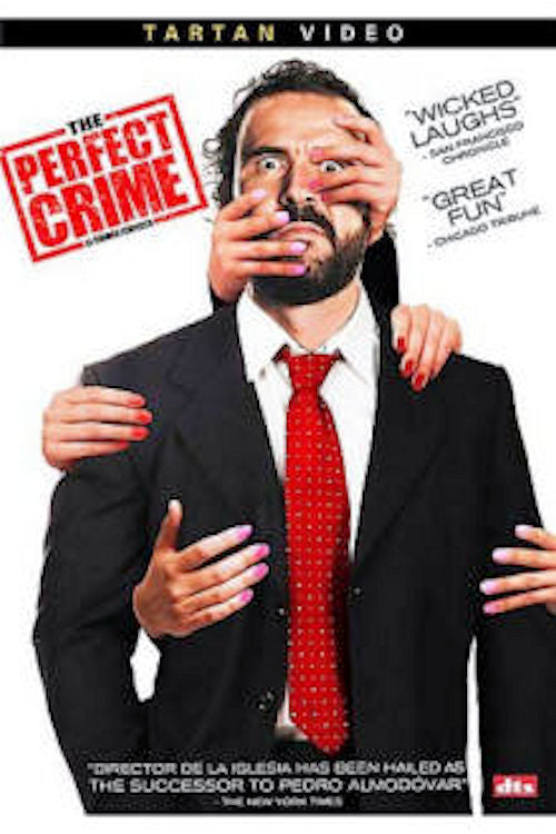 Perfect Crime, The - El Crimen Perfecto | Foreign Language DVDs
