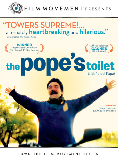 Pope's Toilet, The - El Baño del Papa | Foreign Language DVDs