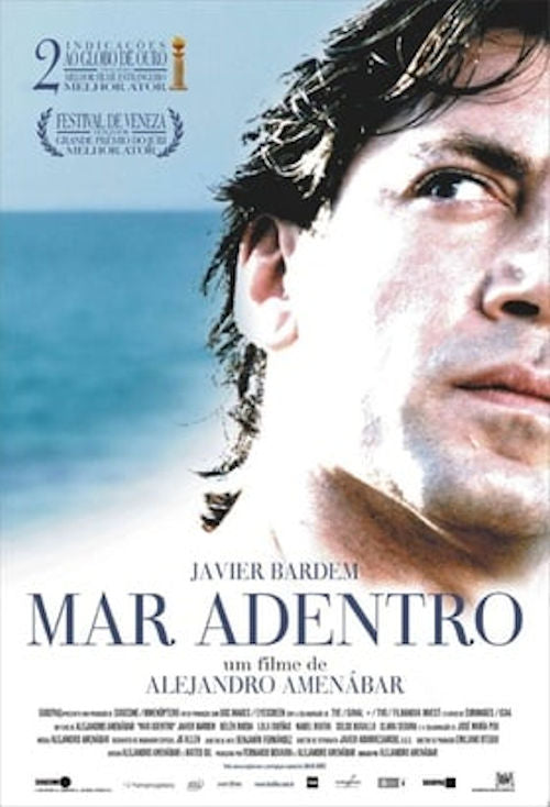 Sea Inside, The - (Mar Adentro) DVD | Foreign Language DVDs