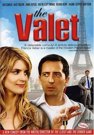 Doublure, La (The Valet) DVD | Foreign Language DVDs