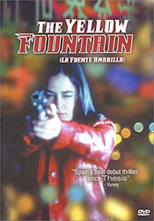 The Yellow Fountain (La Fuente Amarilla) DVD | Foreign Language DVDs