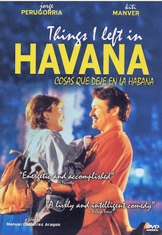 Cosas que deje en la Habana (Things I left in Havana) | Foreign Language DVDs