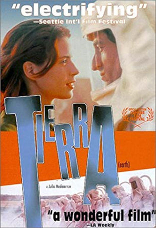 Tierra DVD