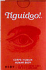 Tiguidoo Cards - Corps Humain | Foreign Language and ESL Books and Games