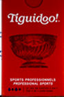Tiguidoo Cards - Sports Professionnels | Foreign Language and ESL Books and Games