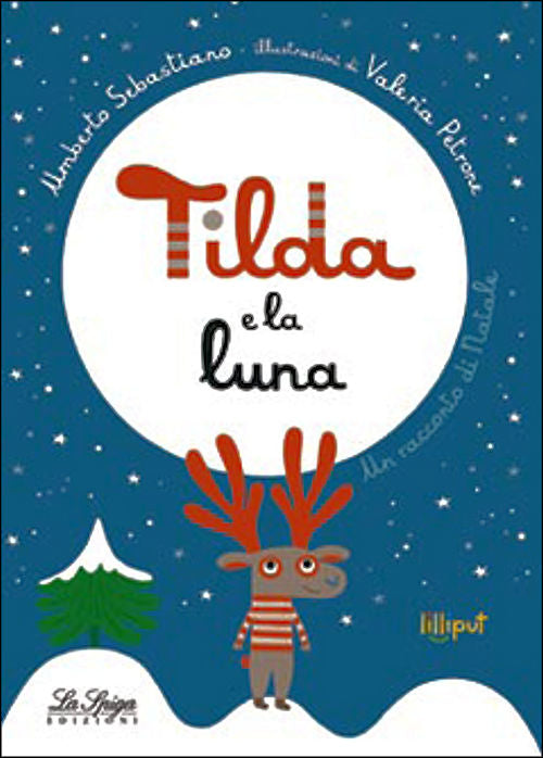 Tilda e la luna | Foreign Language and ESL Books and Games