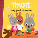 Timoté chez papi et mamie | Foreign Language and ESL Books and Games