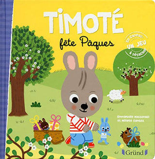 Timoté fête Pâques | Foreign Language and ESL Books and Games