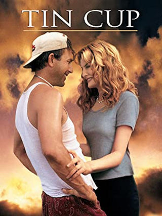 Tin Cup DVD | Foreign Language DVDs