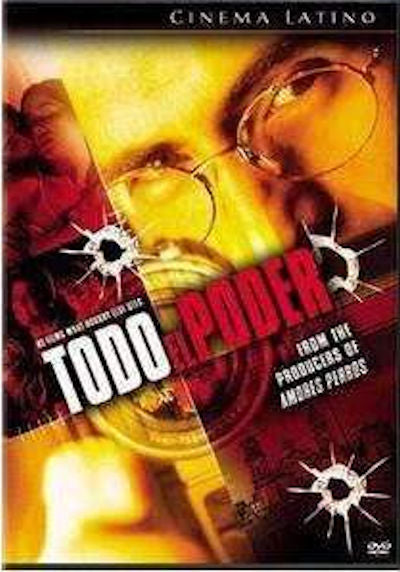 Todo el Poder DVD | Foreign Language DVDs