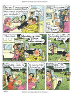 Tom-Tom et Nana Superstars - tome 22 | Sample Page - On va l'inaugurer!