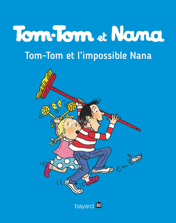 Tom-Tom et L'Impossible Nana - Tome 1 | Foreign Language and ESL Books and Games