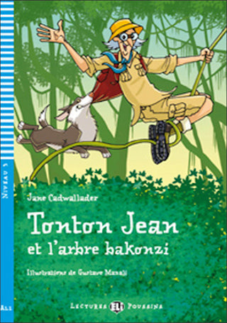 Level 3 - Tonton Jean et l’arbre bakonzi