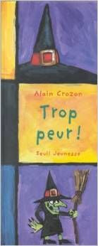 Trop Peur | Foreign Language and ESL Books and Games