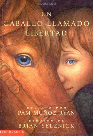 Caballo llamado Libertad, Un | Foreign Language and ESL Books and Games