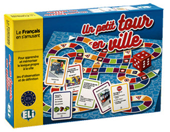 A2-B1 Un Petit Tour de Ville