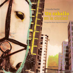 Colección Los Mejores - Un caballo en la ciudad | Foreign Language and ESL Books and Games