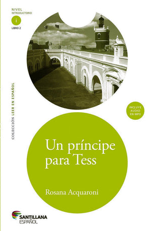Level 0 - Introductorio - Un príncipe para Tess