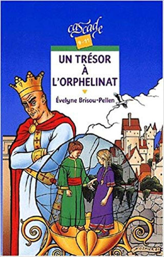 Trésor à l'orphelinat, Un | Foreign Language and ESL Books and Games