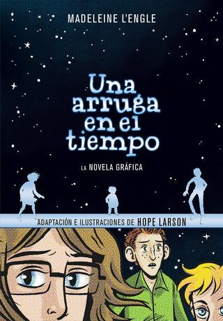 Una arruga en el tiempo | Foreign Language and ESL Books and Games