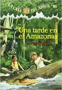 Una tarde en el Amazonas | Foreign Language and ESL Books and Games
