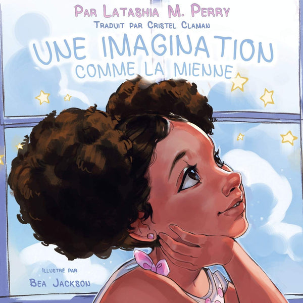 Une Imagination comme la mienne | Foreign Language and ESL Books and Games