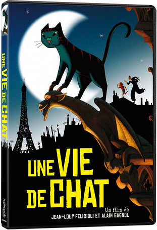 A Cat in Paris - Une Vie de Chat