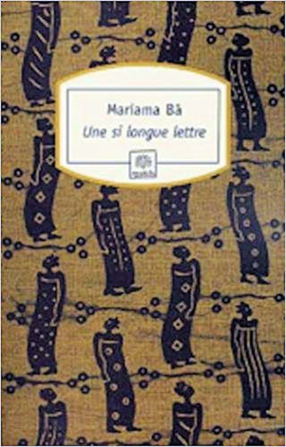 Si longue lettre, Une | Foreign Language and ESL Books and Games